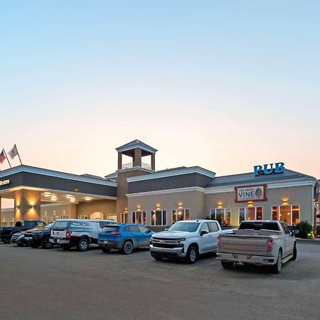 Best Western High Road Inn Едсън Екстериор снимка