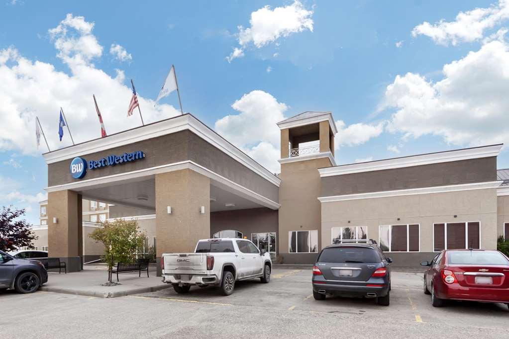 Best Western High Road Inn Едсън Екстериор снимка