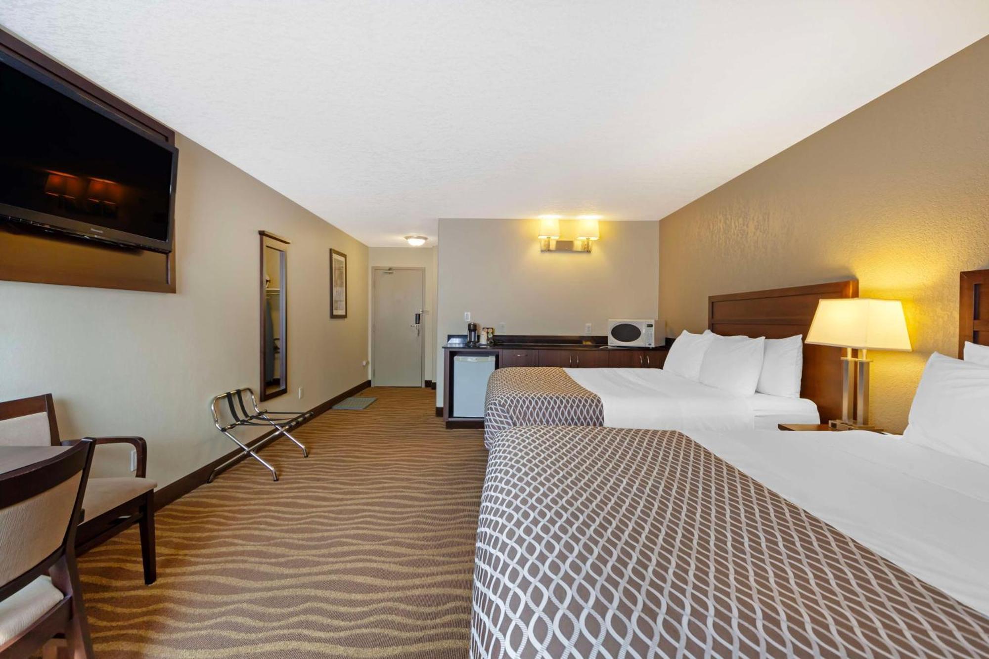 Best Western High Road Inn Едсън Екстериор снимка