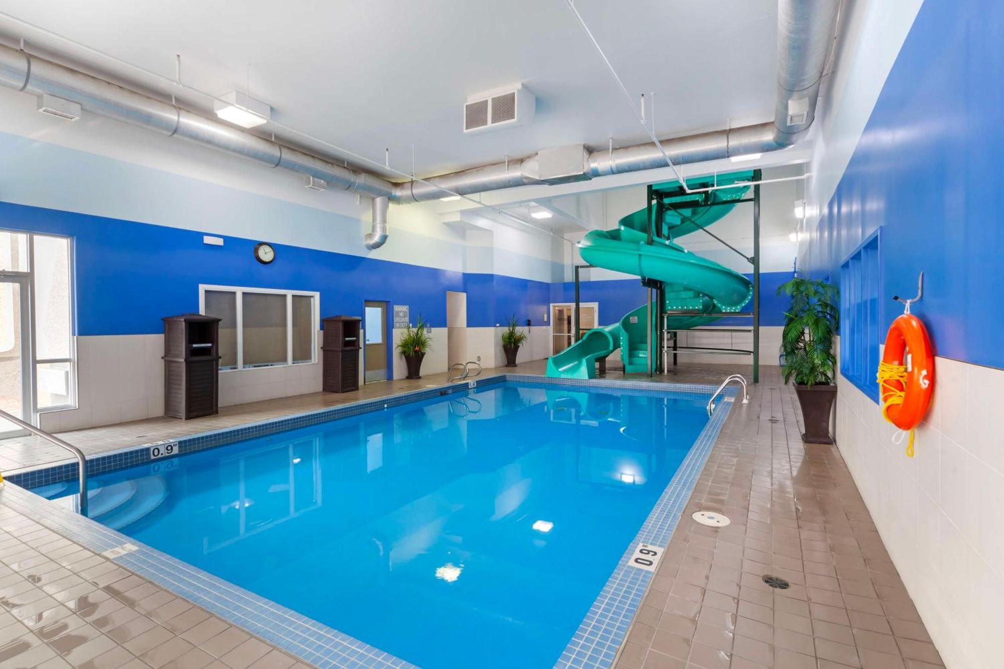 Best Western High Road Inn Едсън Екстериор снимка