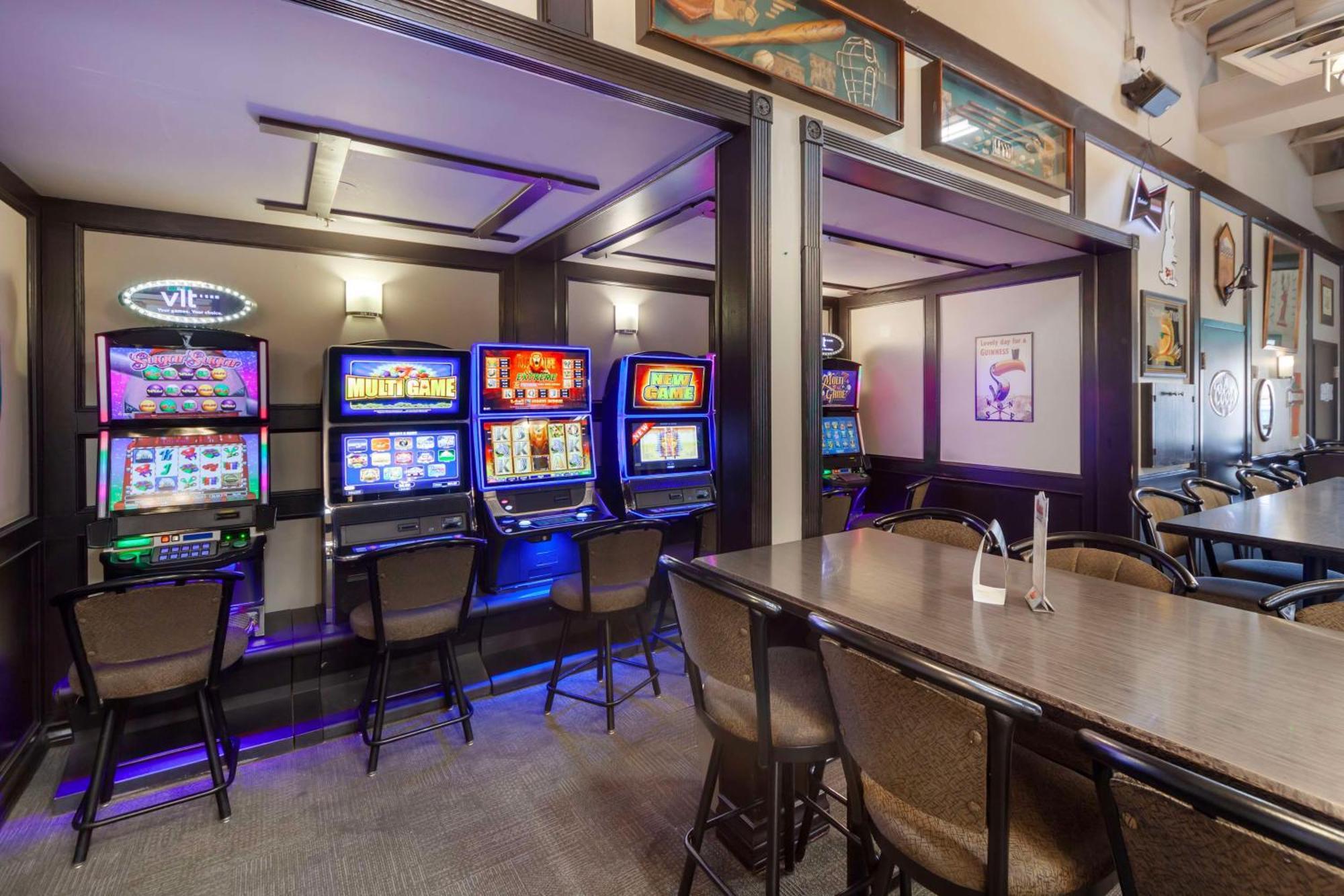 Best Western High Road Inn Едсън Екстериор снимка