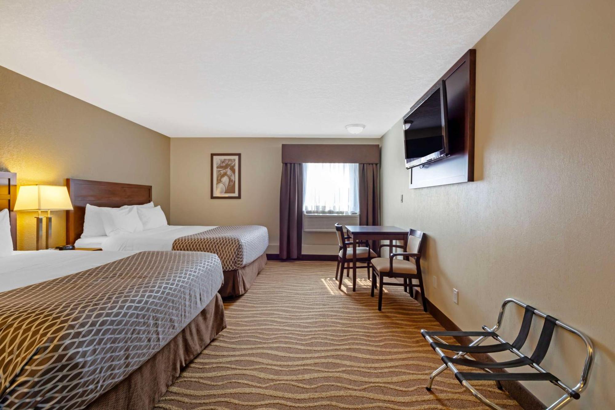 Best Western High Road Inn Едсън Екстериор снимка