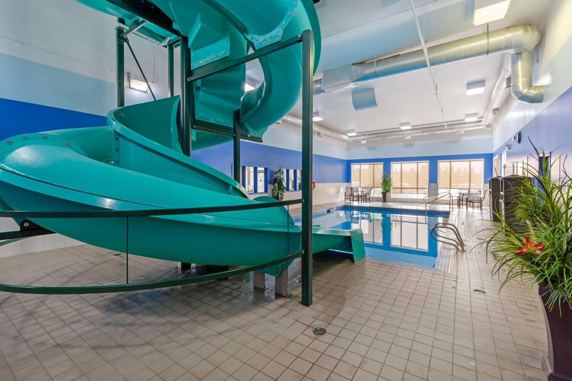 Best Western High Road Inn Едсън Екстериор снимка