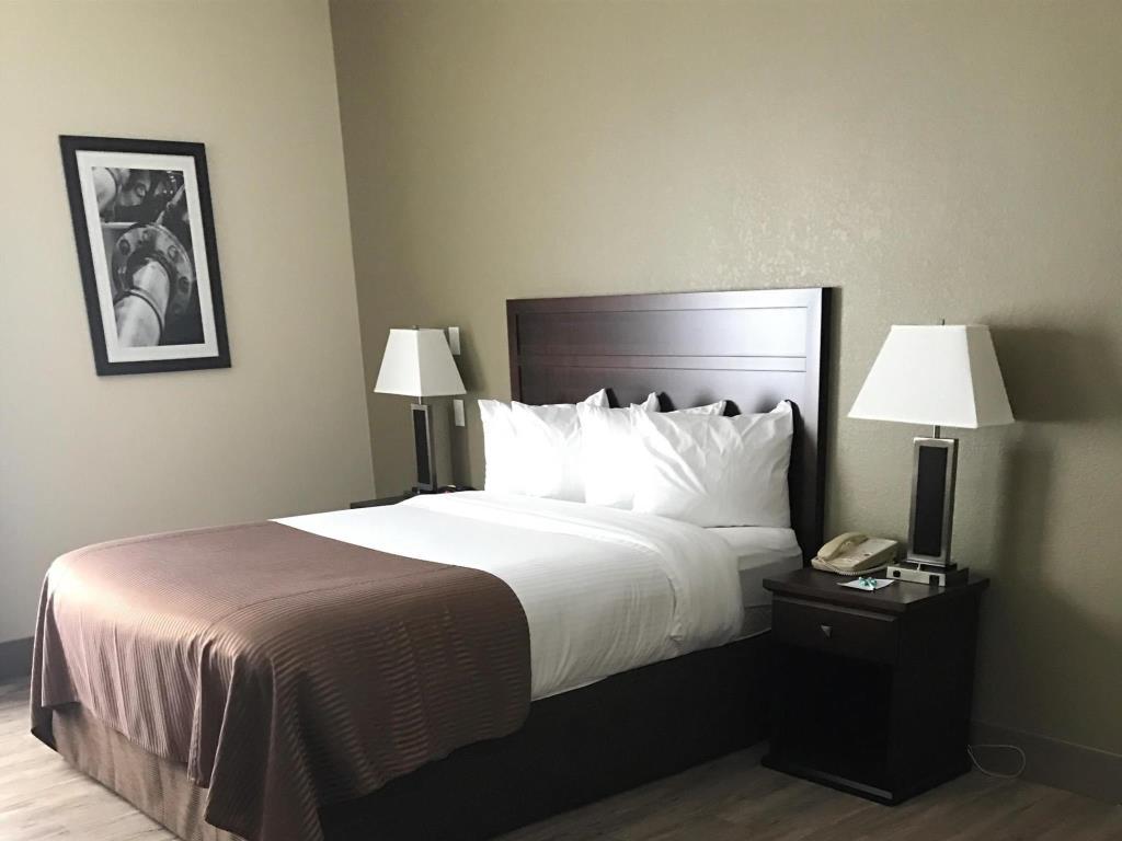 Best Western High Road Inn Едсън Екстериор снимка