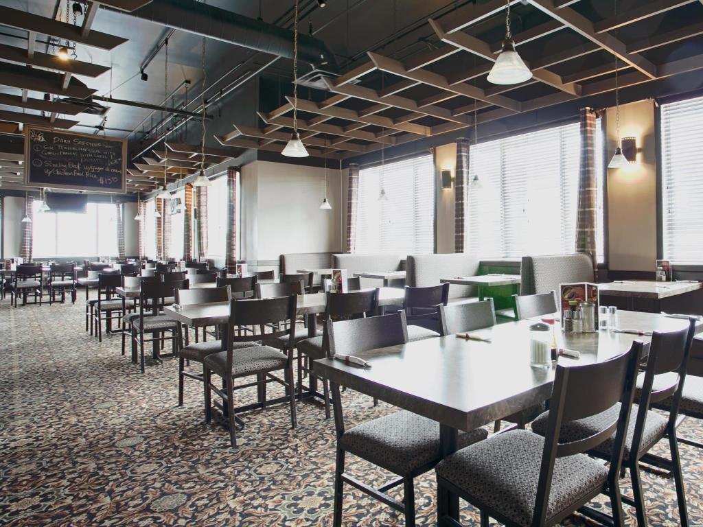 Best Western High Road Inn Едсън Екстериор снимка