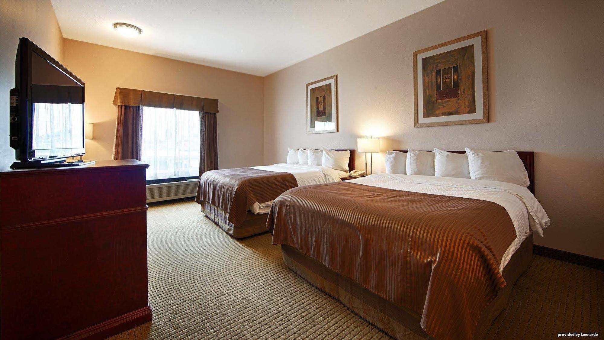 Best Western High Road Inn Едсън Екстериор снимка
